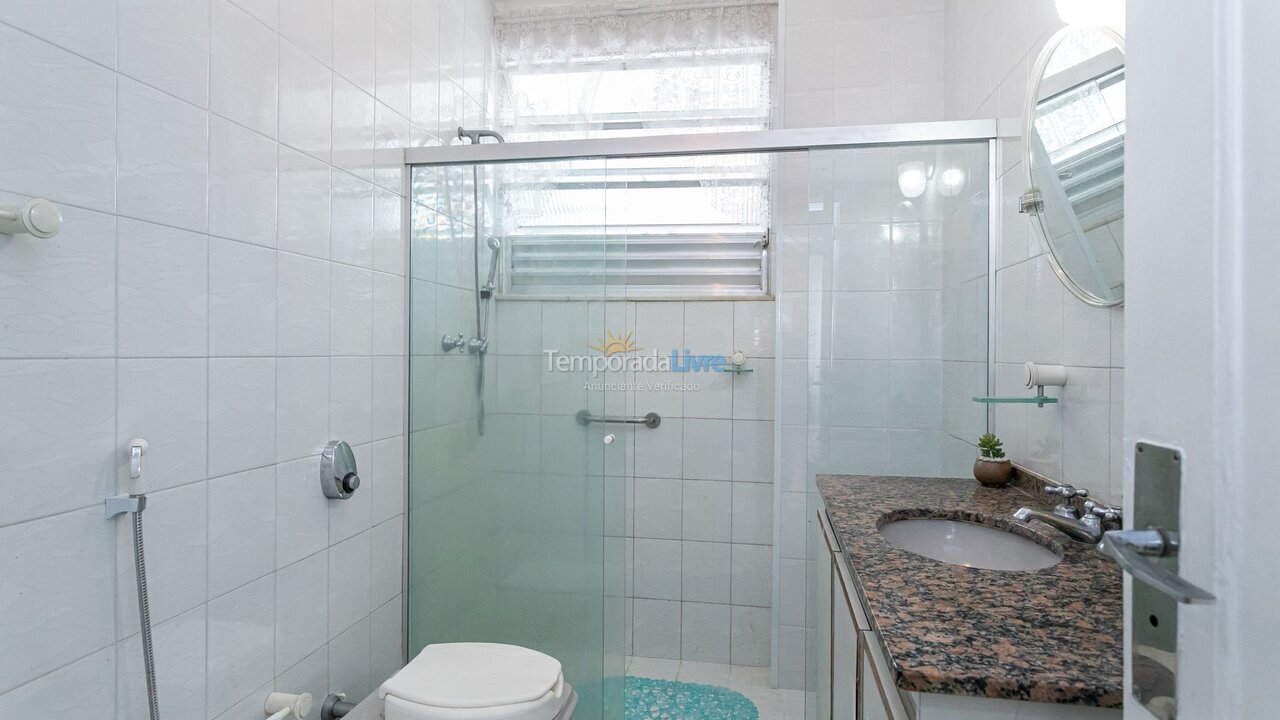 Apartamento para aluguel de temporada em Rio de Janeiro (Copacabana)