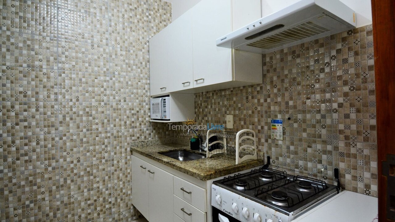 Apartamento para aluguel de temporada em Cabo Frio (Peró)