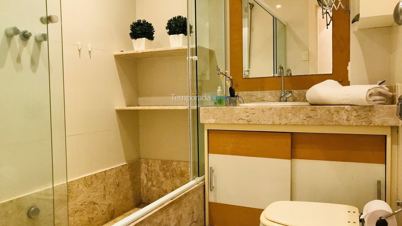 Apartamento para aluguel de temporada em Rio de Janeiro (Ipanema)