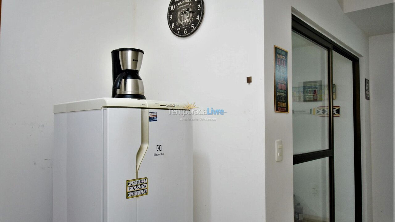 Apartamento para aluguel de temporada em Cabo Frio (Peró)