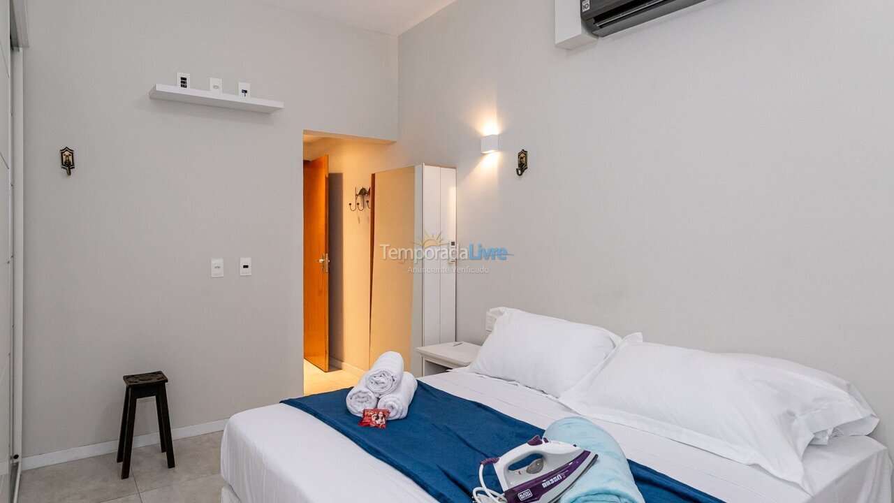 Apartamento para aluguel de temporada em Rio de Janeiro (Humaita)