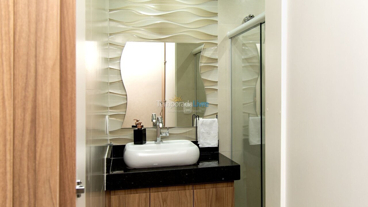 Apartamento para aluguel de temporada em Rio de Janeiro (Copacabana)