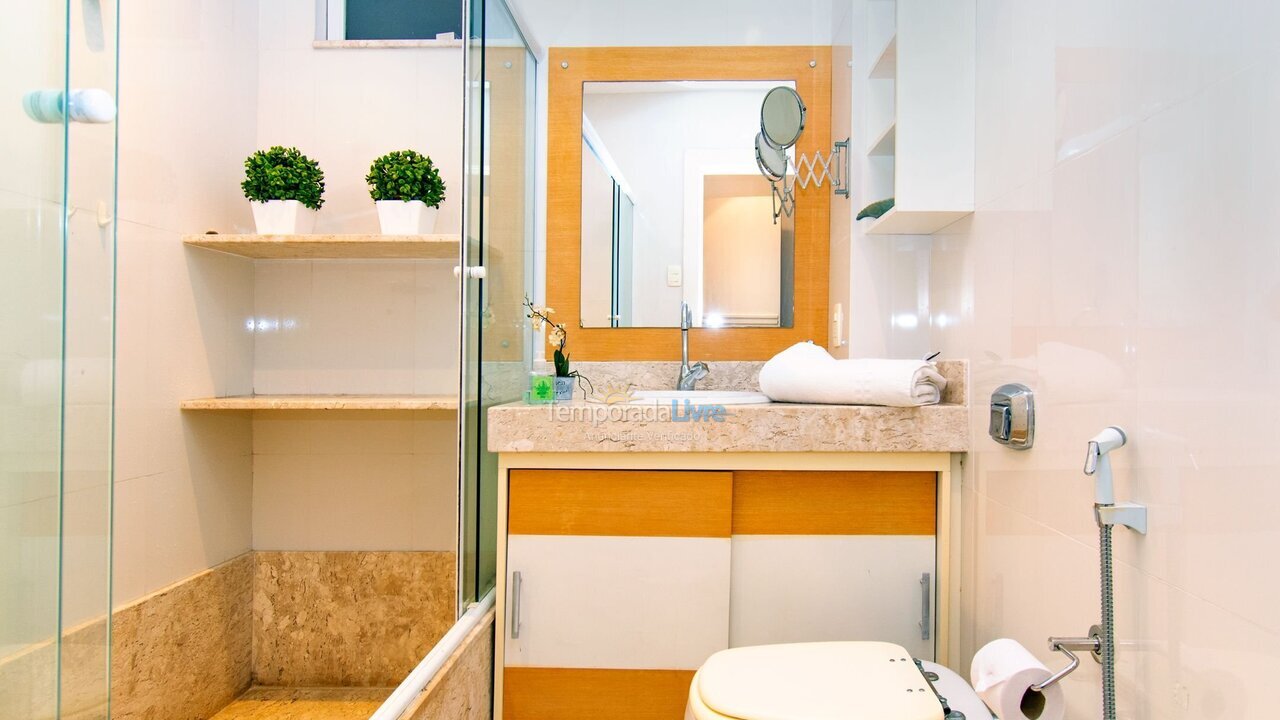 Apartamento para aluguel de temporada em Rio de Janeiro (Ipanema)
