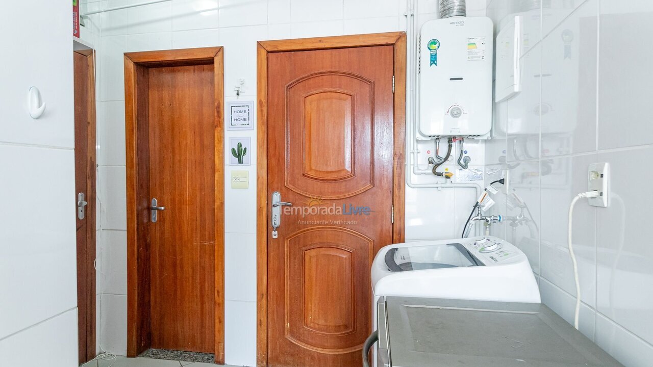 Apartamento para aluguel de temporada em Rio de Janeiro (Ipanema)