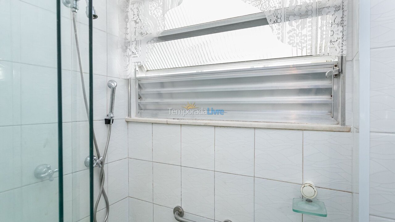 Apartamento para aluguel de temporada em Rio de Janeiro (Copacabana)