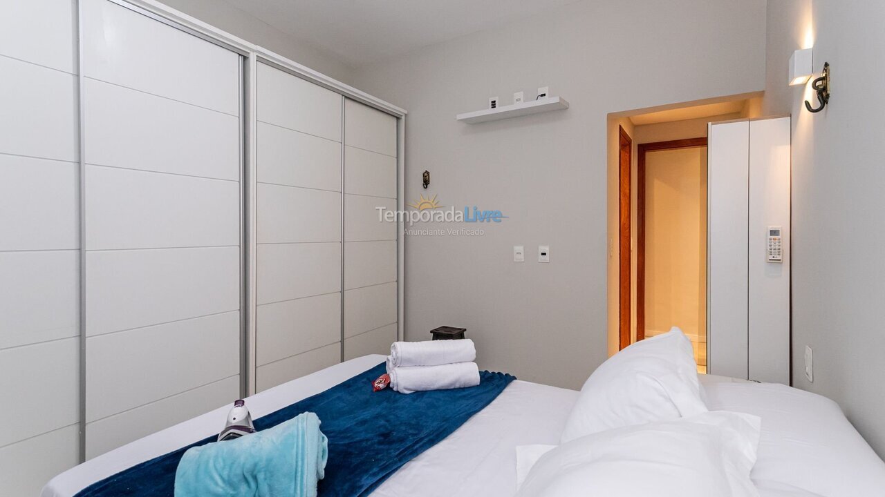 Apartamento para aluguel de temporada em Rio de Janeiro (Humaita)