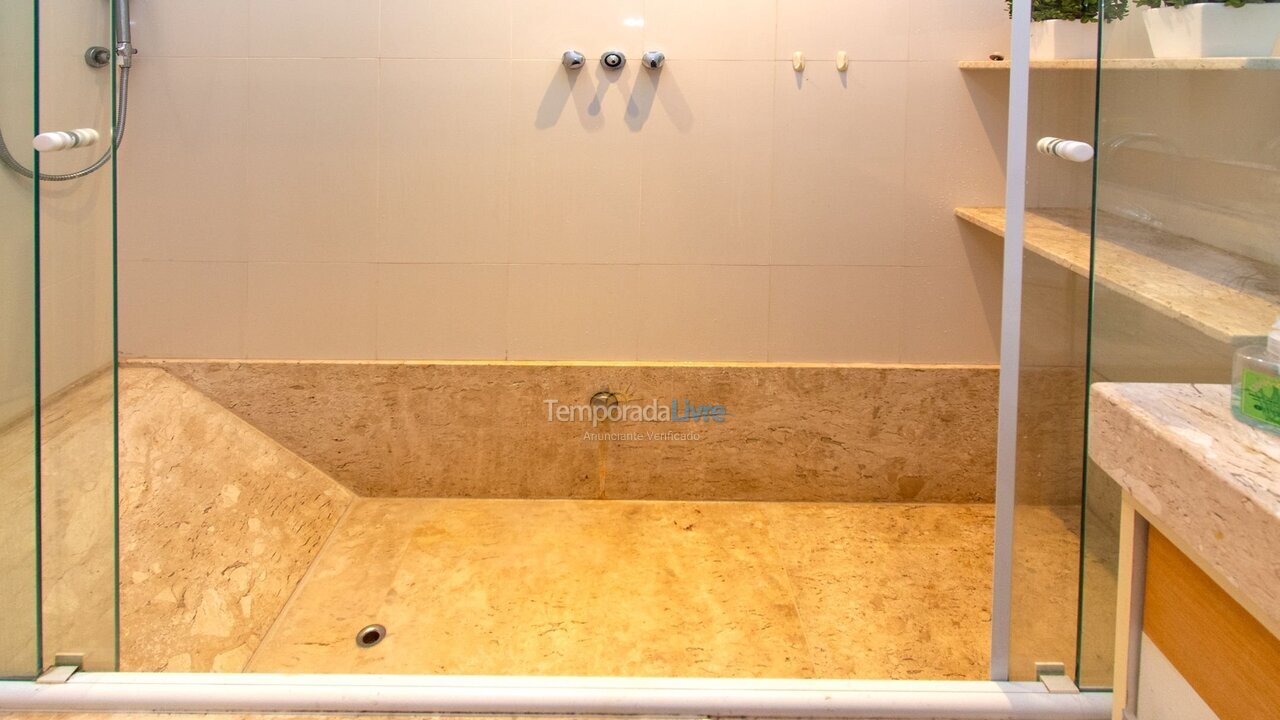 Apartamento para aluguel de temporada em Rio de Janeiro (Ipanema)