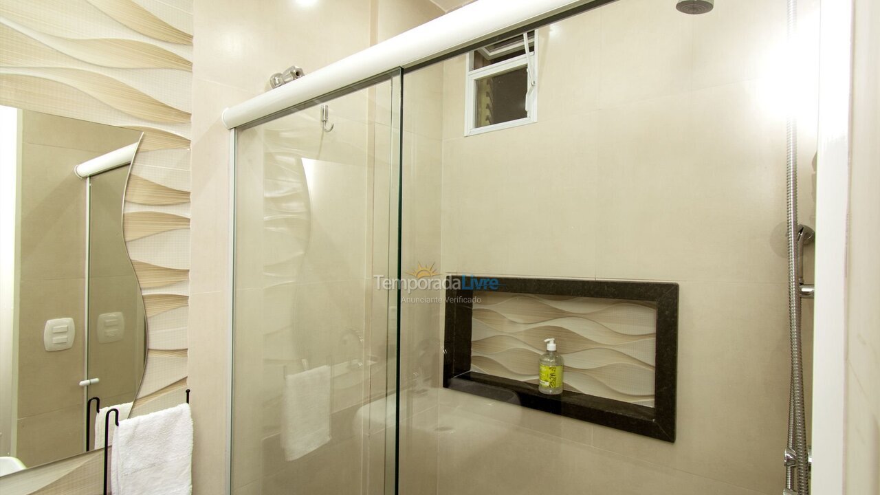 Apartamento para aluguel de temporada em Rio de Janeiro (Copacabana)