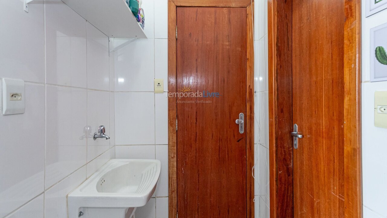 Apartamento para aluguel de temporada em Rio de Janeiro (Ipanema)