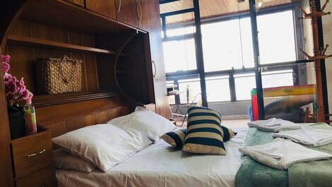 Beach, Pool and Comfort