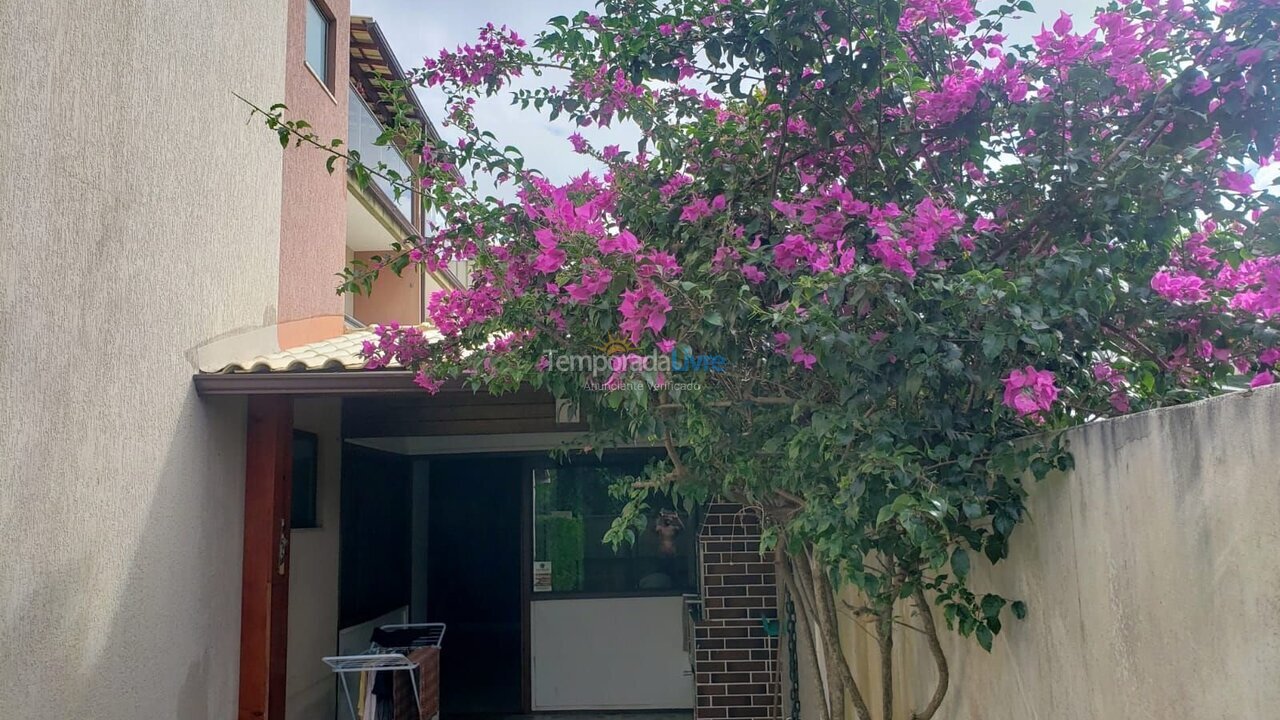 Apartamento para aluguel de temporada em Cabo Frio (Peró)