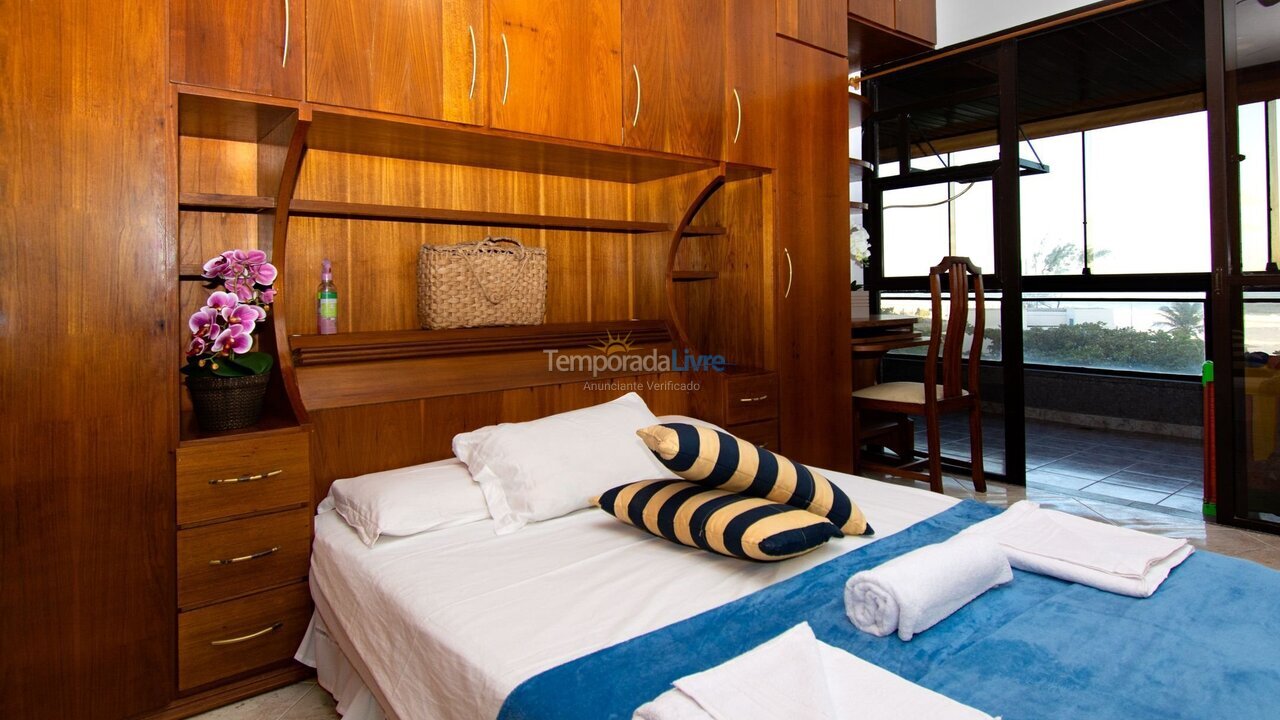 Apartment for vacation rental in Rio de Janeiro (Barra da Tijuca)