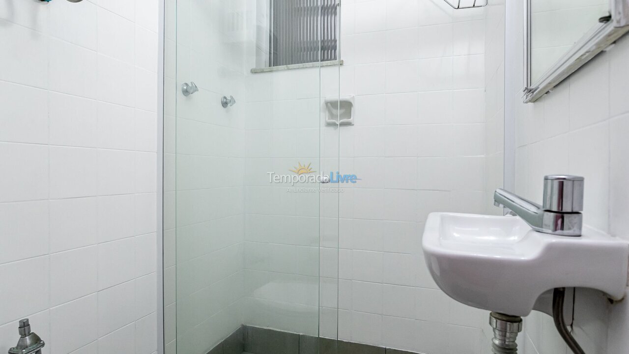 Apartamento para aluguel de temporada em Rio de Janeiro (Ipanema)