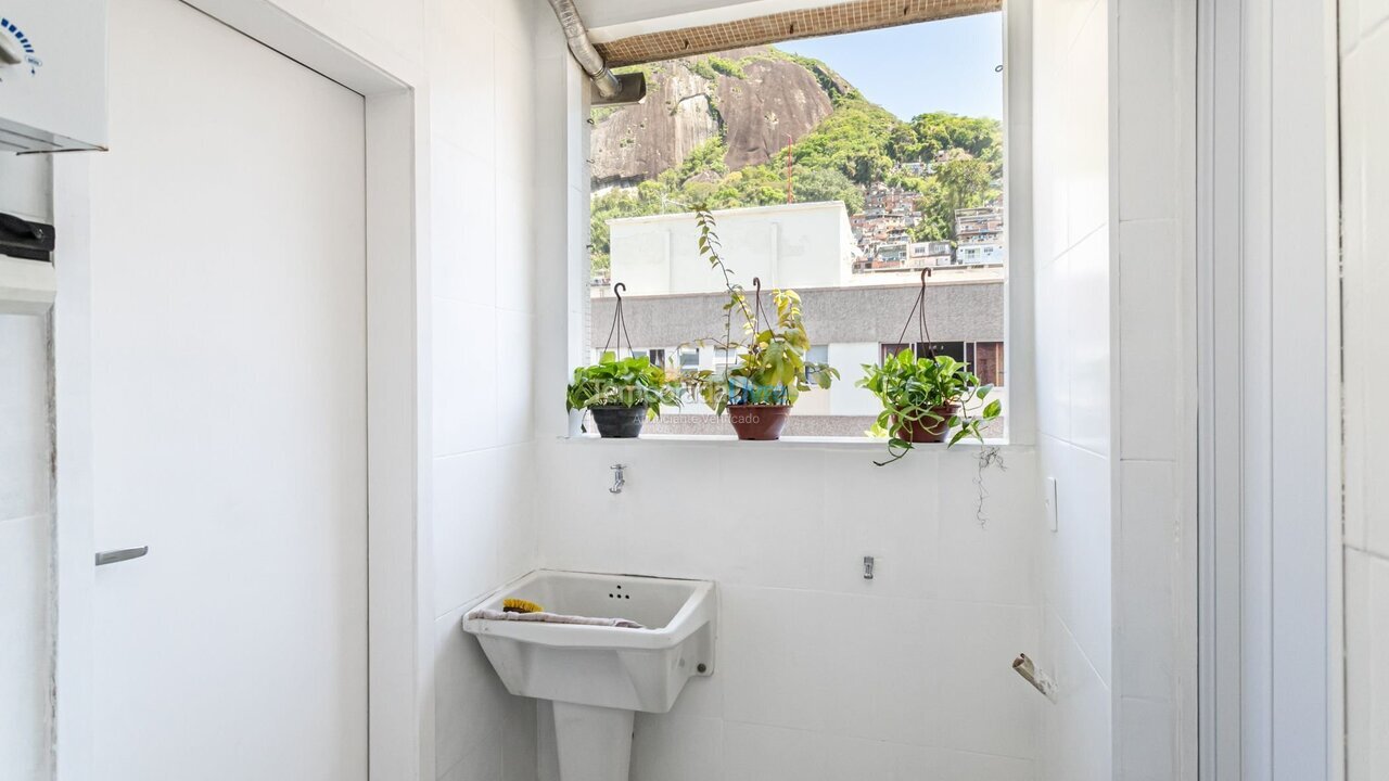 Apartment for vacation rental in Rio de Janeiro (Copacabana)