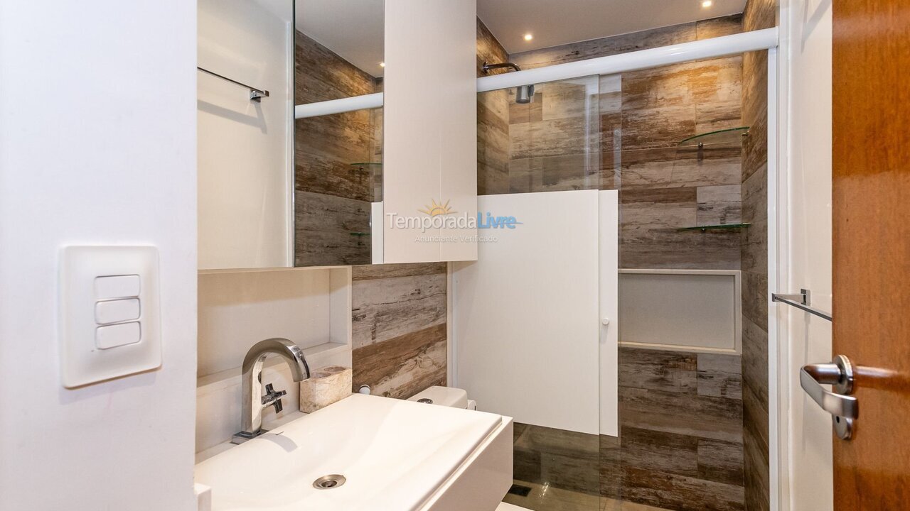 Apartamento para aluguel de temporada em Rio de Janeiro (Humaita)