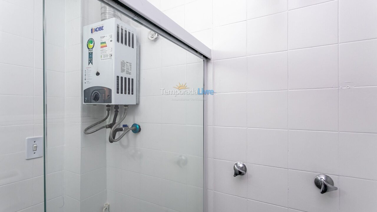 Apartamento para aluguel de temporada em Rio de Janeiro (Ipanema)