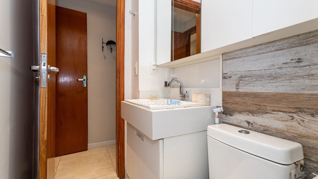 Apartamento para aluguel de temporada em Rio de Janeiro (Humaita)