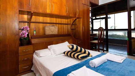 Beach, Pool and Comfort