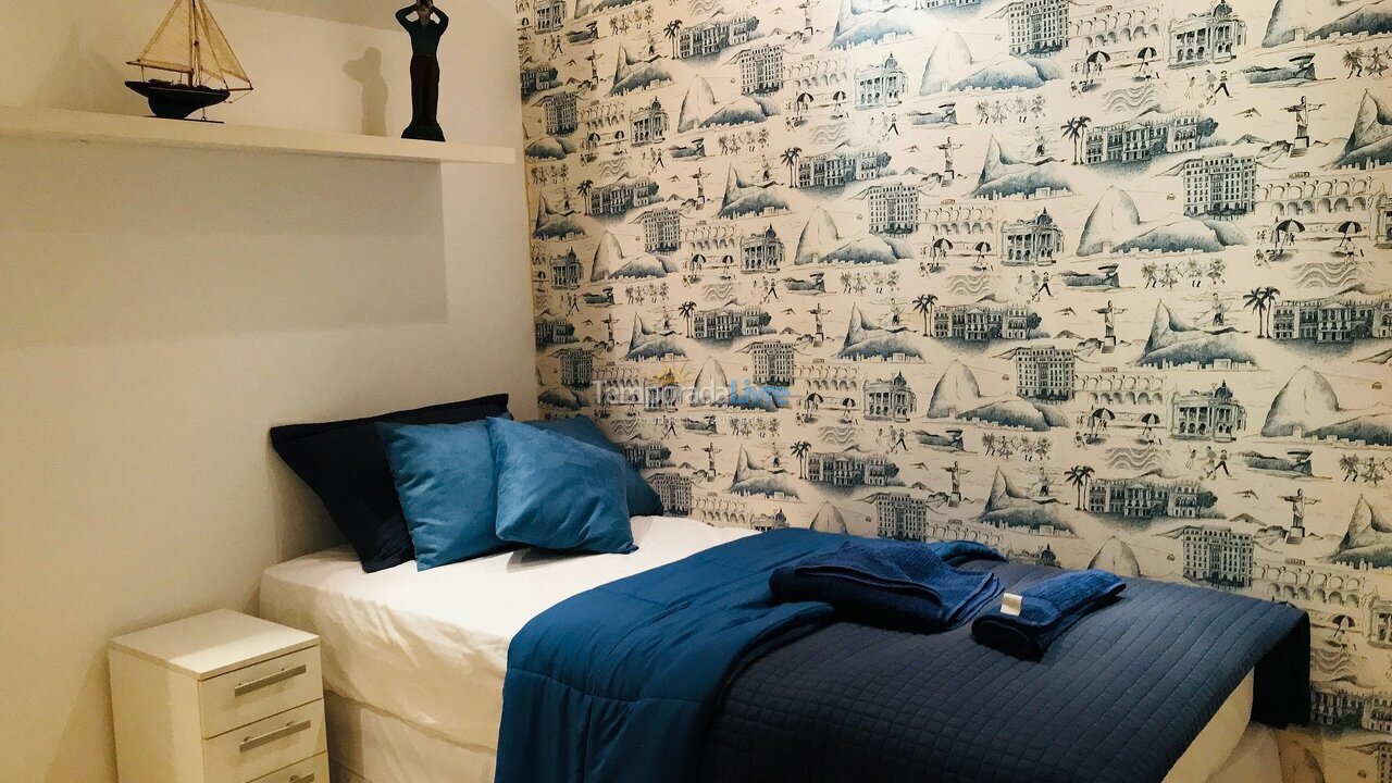 Apartamento para aluguel de temporada em Rio de Janeiro (Ipanema)