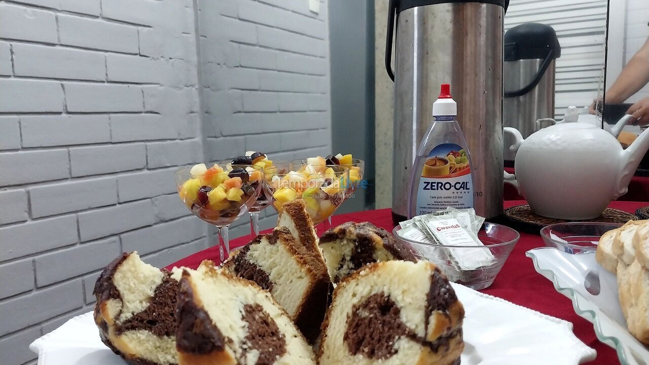 Apartment for vacation rental in Rio de Janeiro (Copacabana)