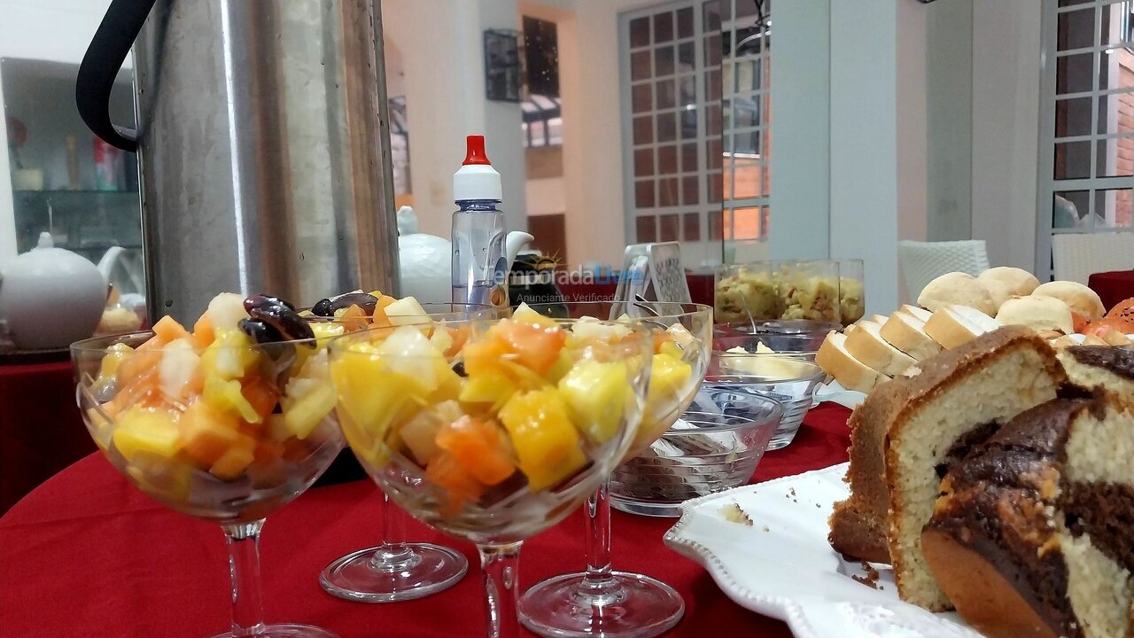 Apartment for vacation rental in Rio de Janeiro (Copacabana)