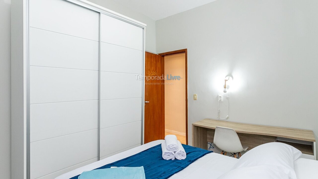 Apartamento para aluguel de temporada em Rio de Janeiro (Humaita)