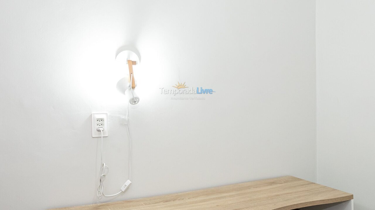 Apartamento para aluguel de temporada em Rio de Janeiro (Humaita)