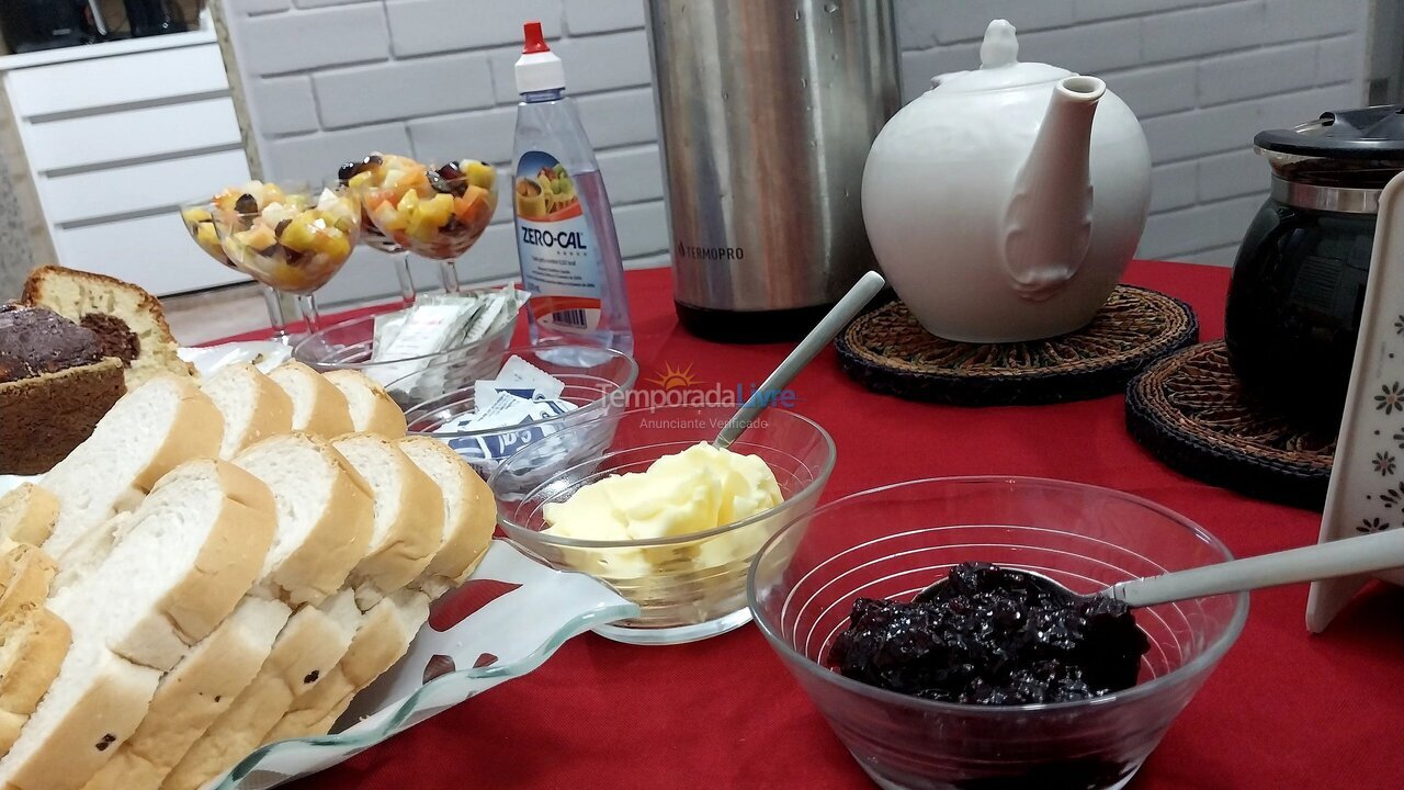 Apartment for vacation rental in Rio de Janeiro (Copacabana)