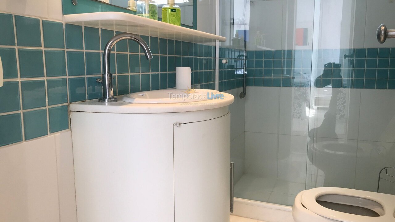 Apartamento para aluguel de temporada em Rio de Janeiro (Ipanema)
