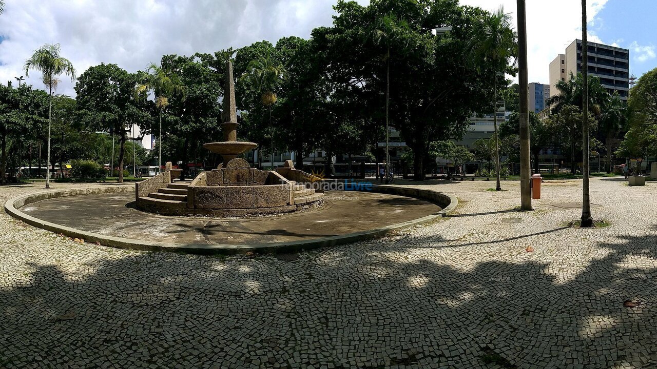 Apartamento para aluguel de temporada em Rio de Janeiro (Ipanema)