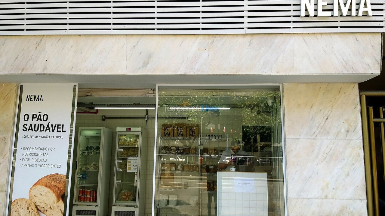 Apartamento para alquiler de vacaciones em Rio de Janeiro (Copacabana)