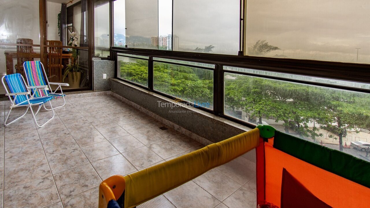 Apartment for vacation rental in Rio de Janeiro (Barra da Tijuca)