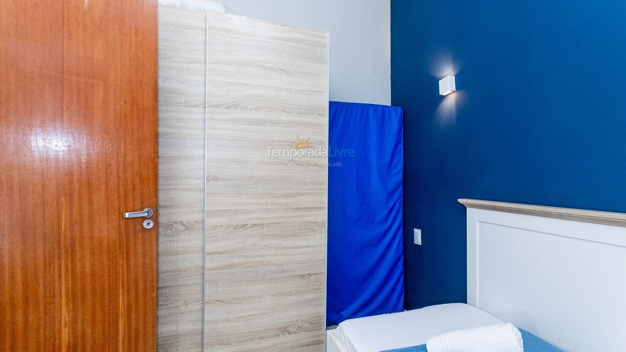 Apartamento para aluguel de temporada em Rio de Janeiro (Humaita)