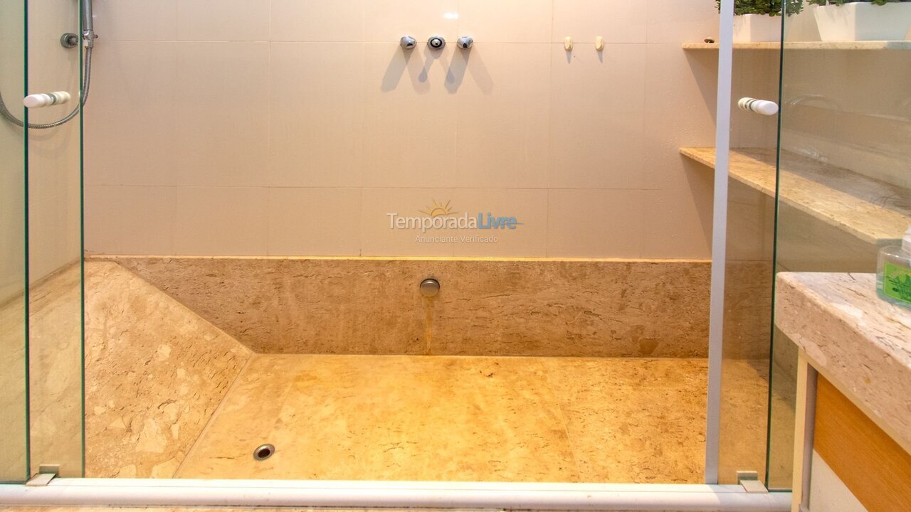 Apartamento para aluguel de temporada em Rio de Janeiro (Ipanema)