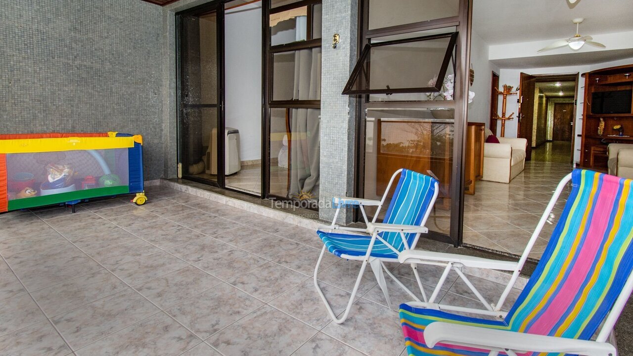 Apartment for vacation rental in Rio de Janeiro (Barra da Tijuca)