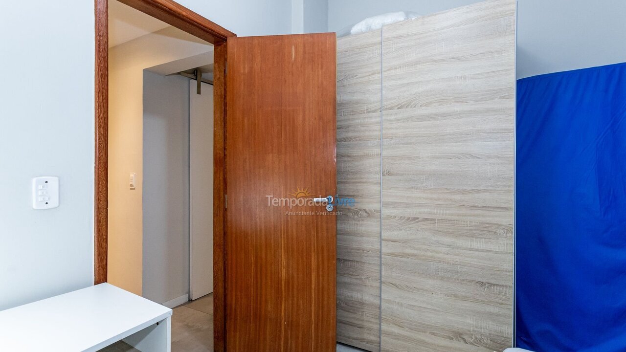 Apartamento para aluguel de temporada em Rio de Janeiro (Humaita)