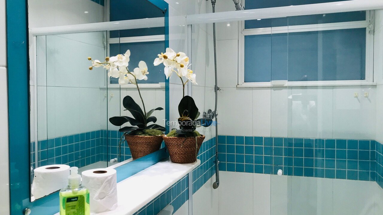 Apartamento para aluguel de temporada em Rio de Janeiro (Ipanema)