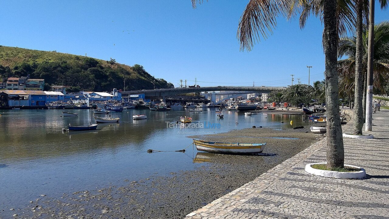 Apartamento para aluguel de temporada em Cabo Frio (Peró)
