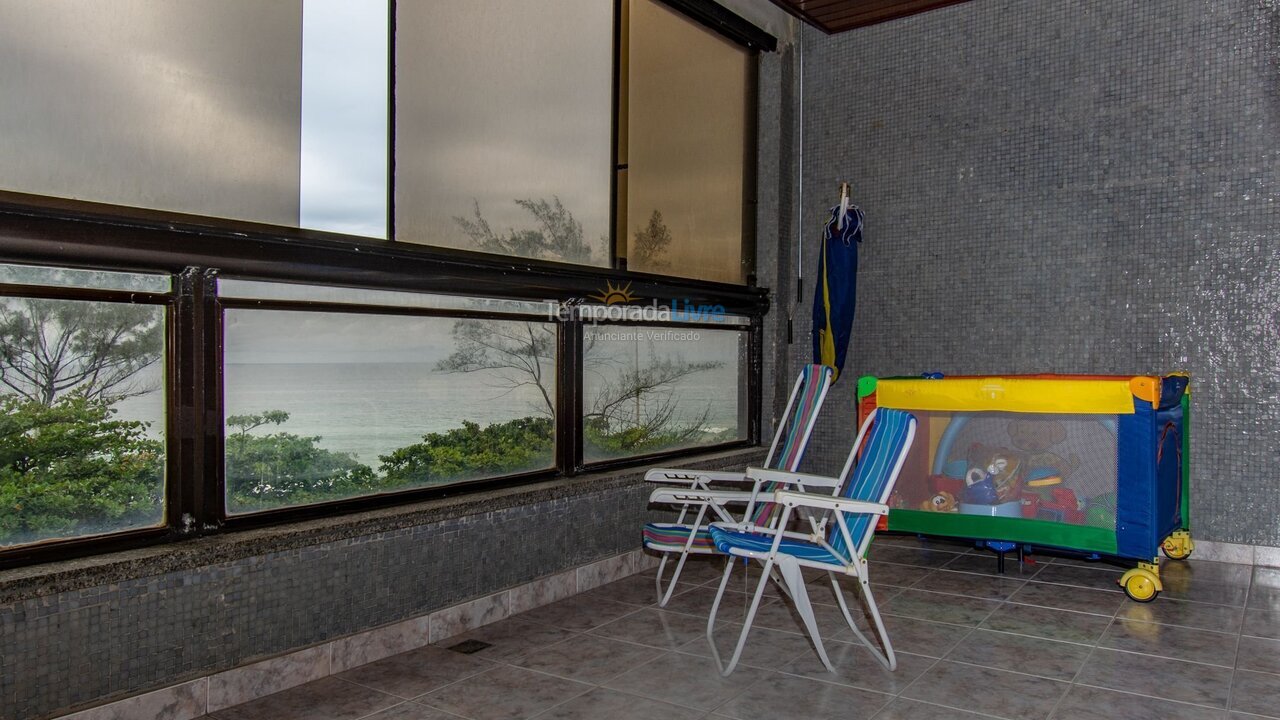 Apartment for vacation rental in Rio de Janeiro (Barra da Tijuca)