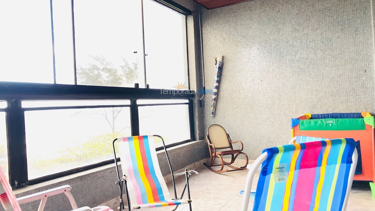 Apartment for vacation rental in Rio de Janeiro (Barra da Tijuca)
