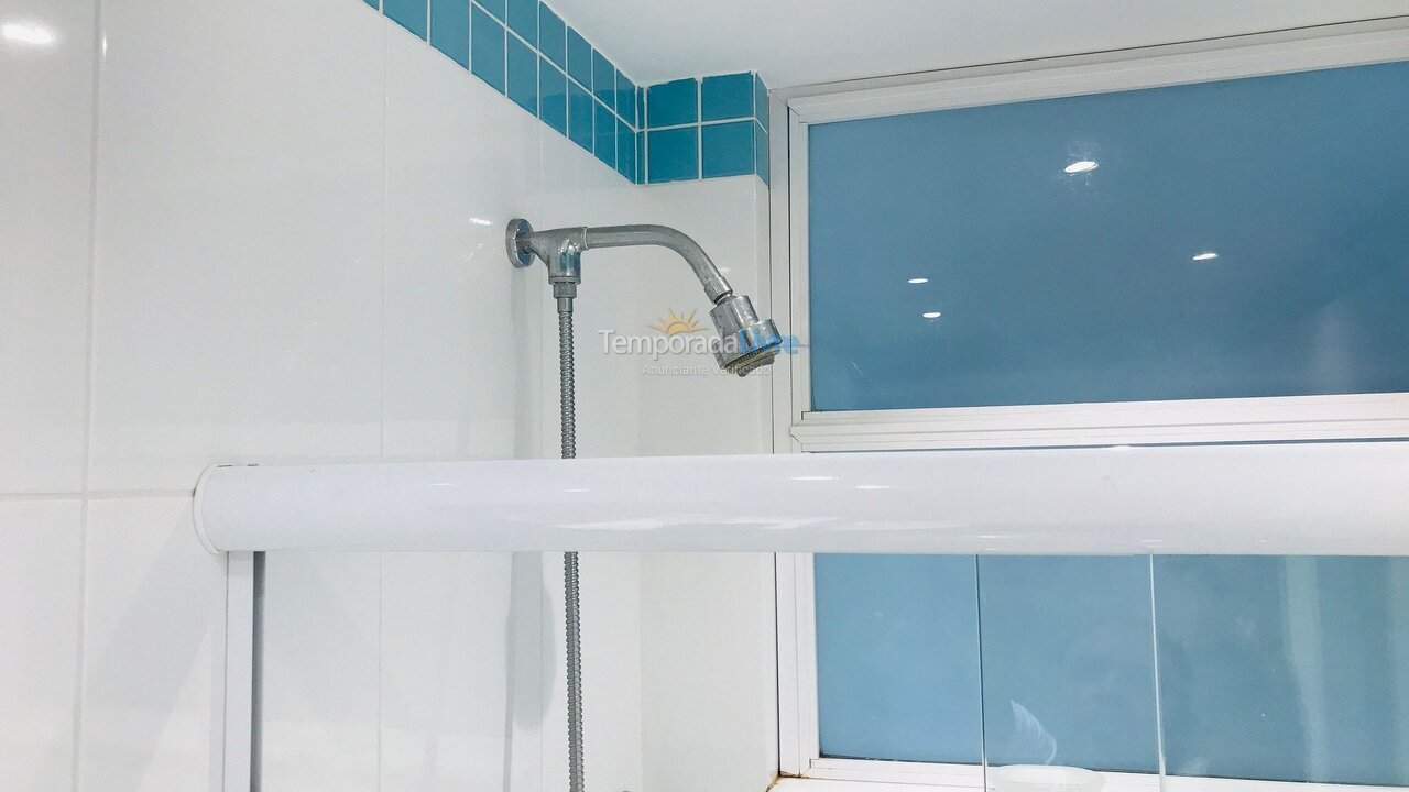 Apartamento para aluguel de temporada em Rio de Janeiro (Ipanema)