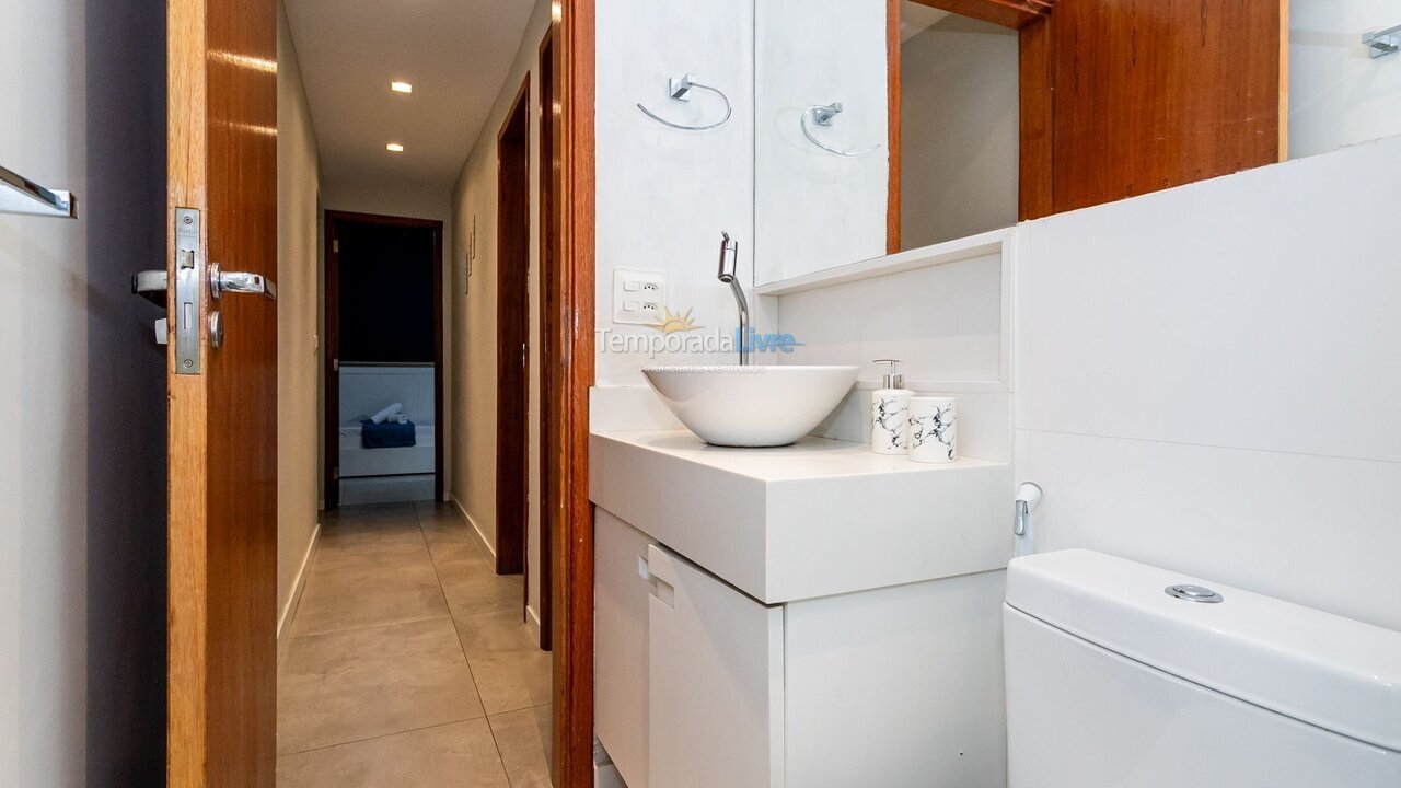 Apartamento para aluguel de temporada em Rio de Janeiro (Humaita)