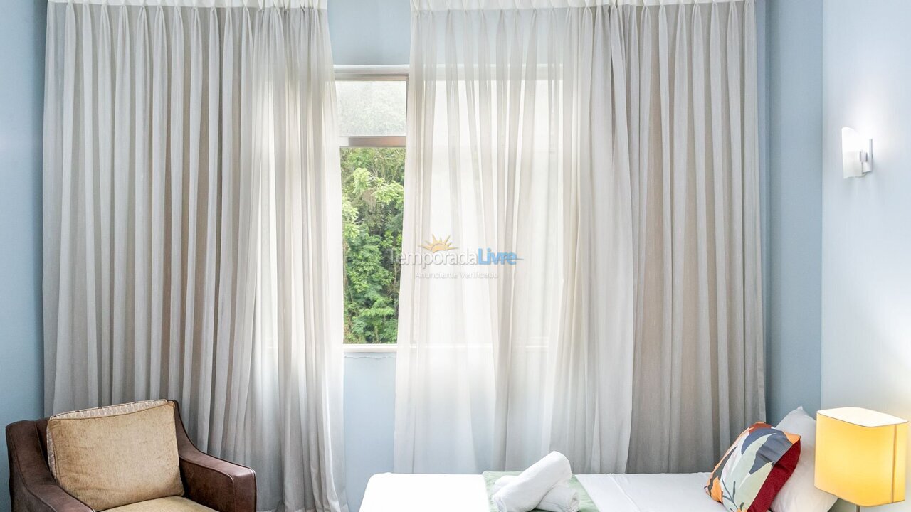 Apartamento para alquiler de vacaciones em Petrópolis (Petrópolis Cidade Imperial)