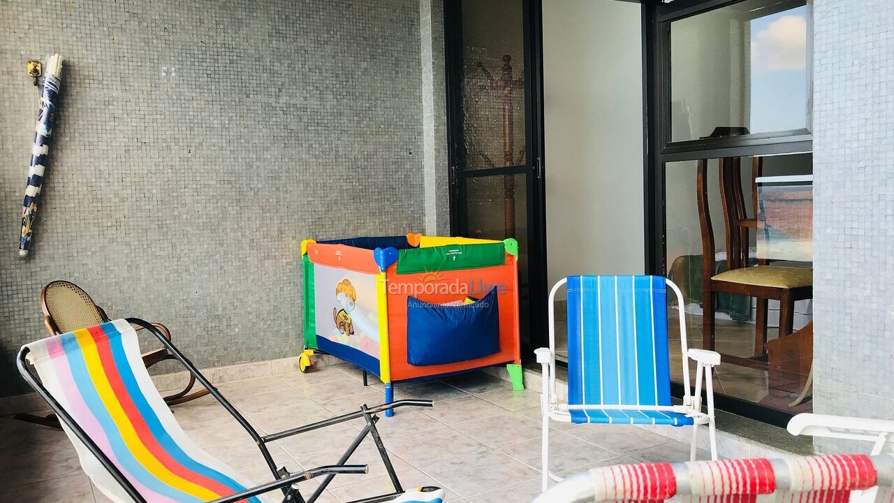 Apartment for vacation rental in Rio de Janeiro (Barra da Tijuca)