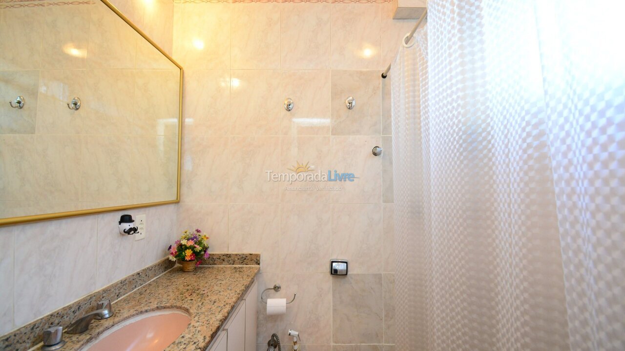 Apartamento para aluguel de temporada em Rio de Janeiro (Copacabana)