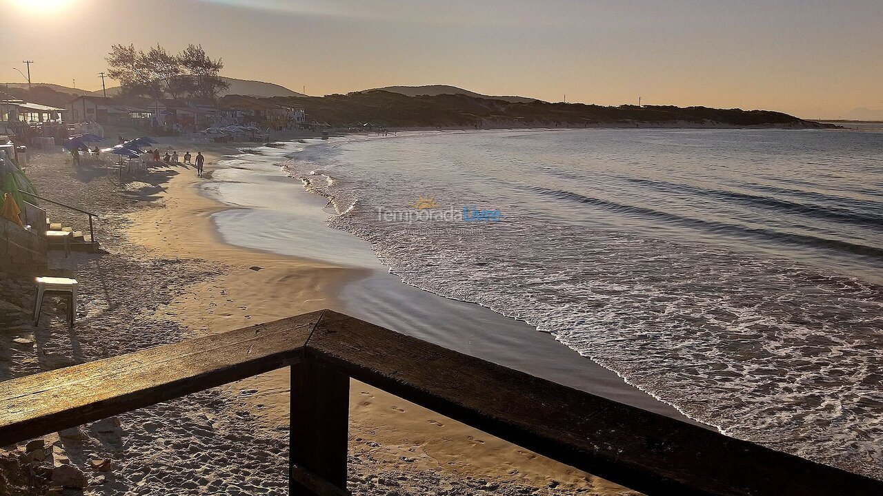 Apartamento para aluguel de temporada em Cabo Frio (Peró)