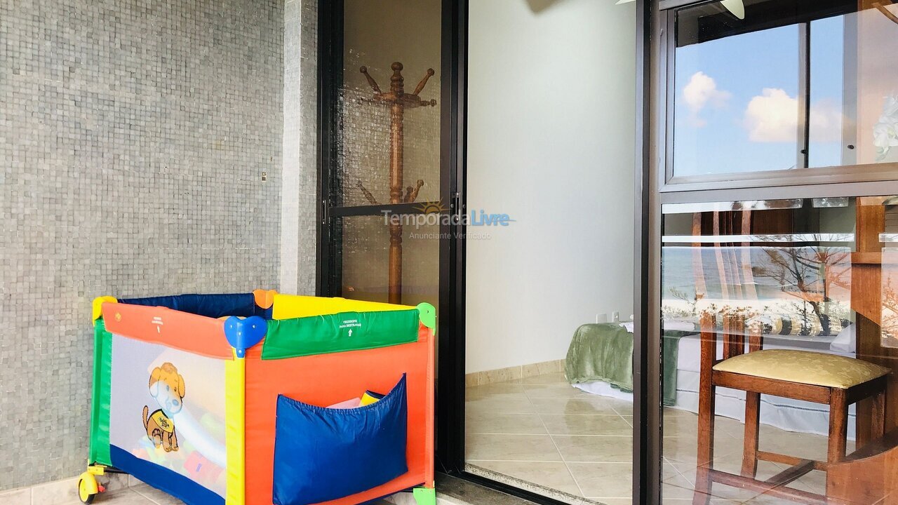 Apartment for vacation rental in Rio de Janeiro (Barra da Tijuca)
