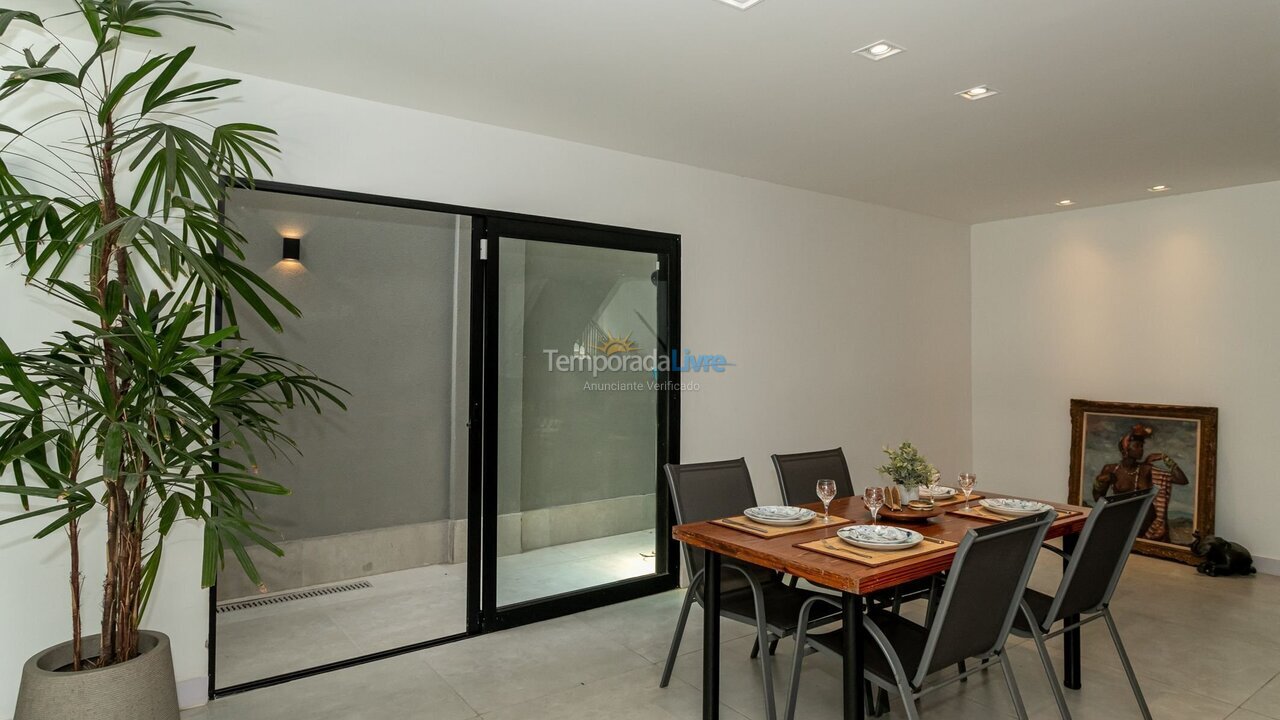 Casa para aluguel de temporada em Rio de Janeiro (Barra da Tijuca)