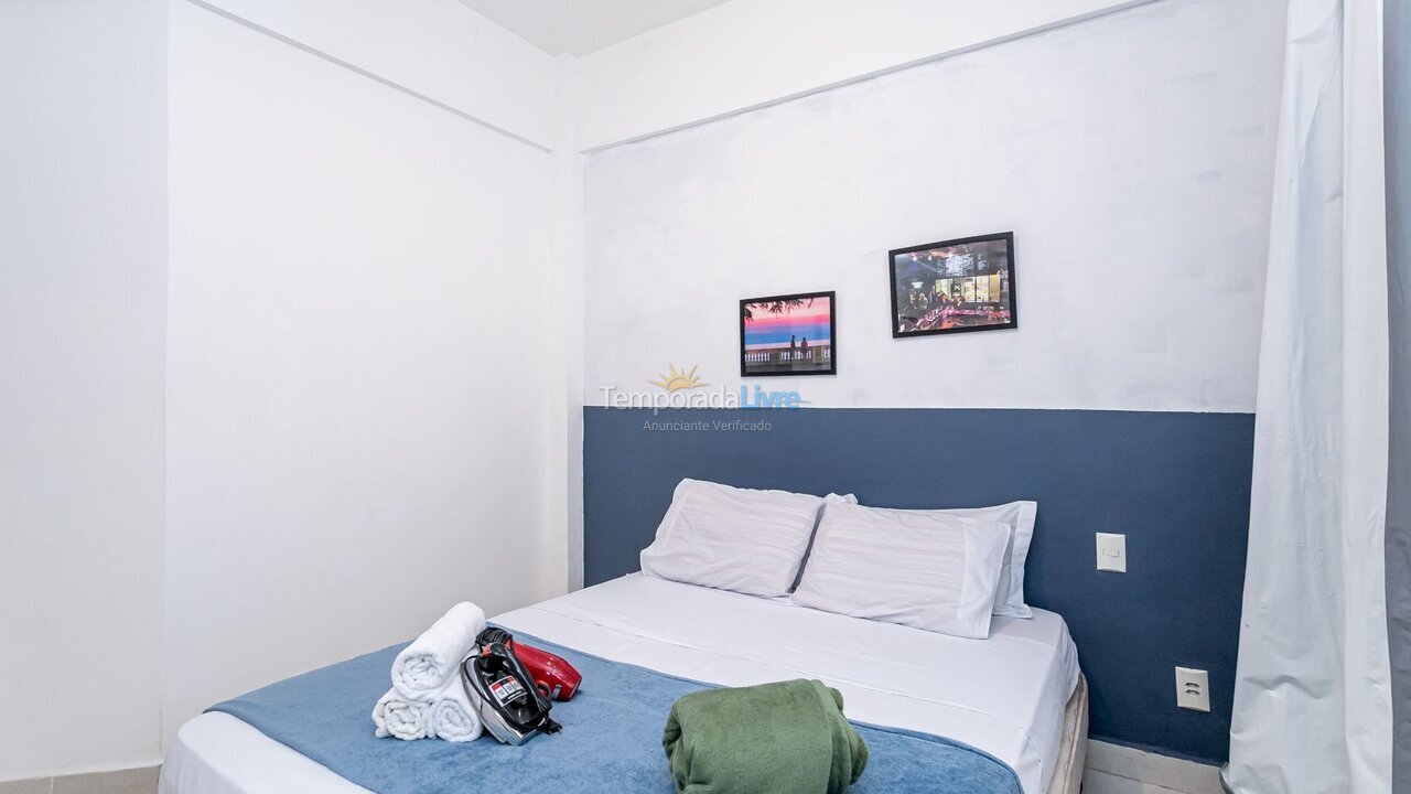 Apartamento para alquiler de vacaciones em Rio de Janeiro (Copacabana)