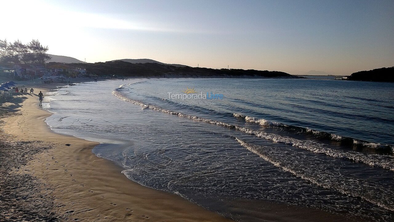 Apartamento para aluguel de temporada em Cabo Frio (Peró)